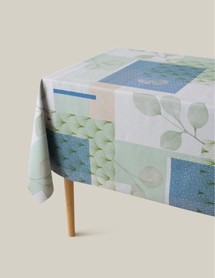 Mantel Mistura Harumi 1.40 x 2.40 metros